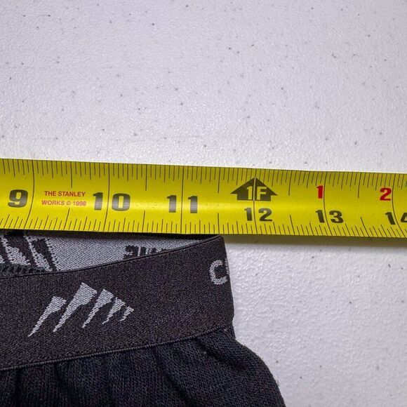 Coldpruf Base Layer Pants Womens Medium Black Cold Weather Drawers Snowboard Ski - Picture 8 of 12